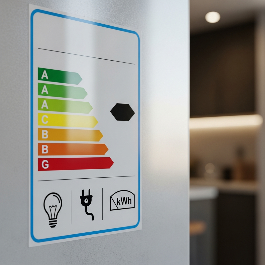 Energieeffizienz-Klassifizierung und Bewertung