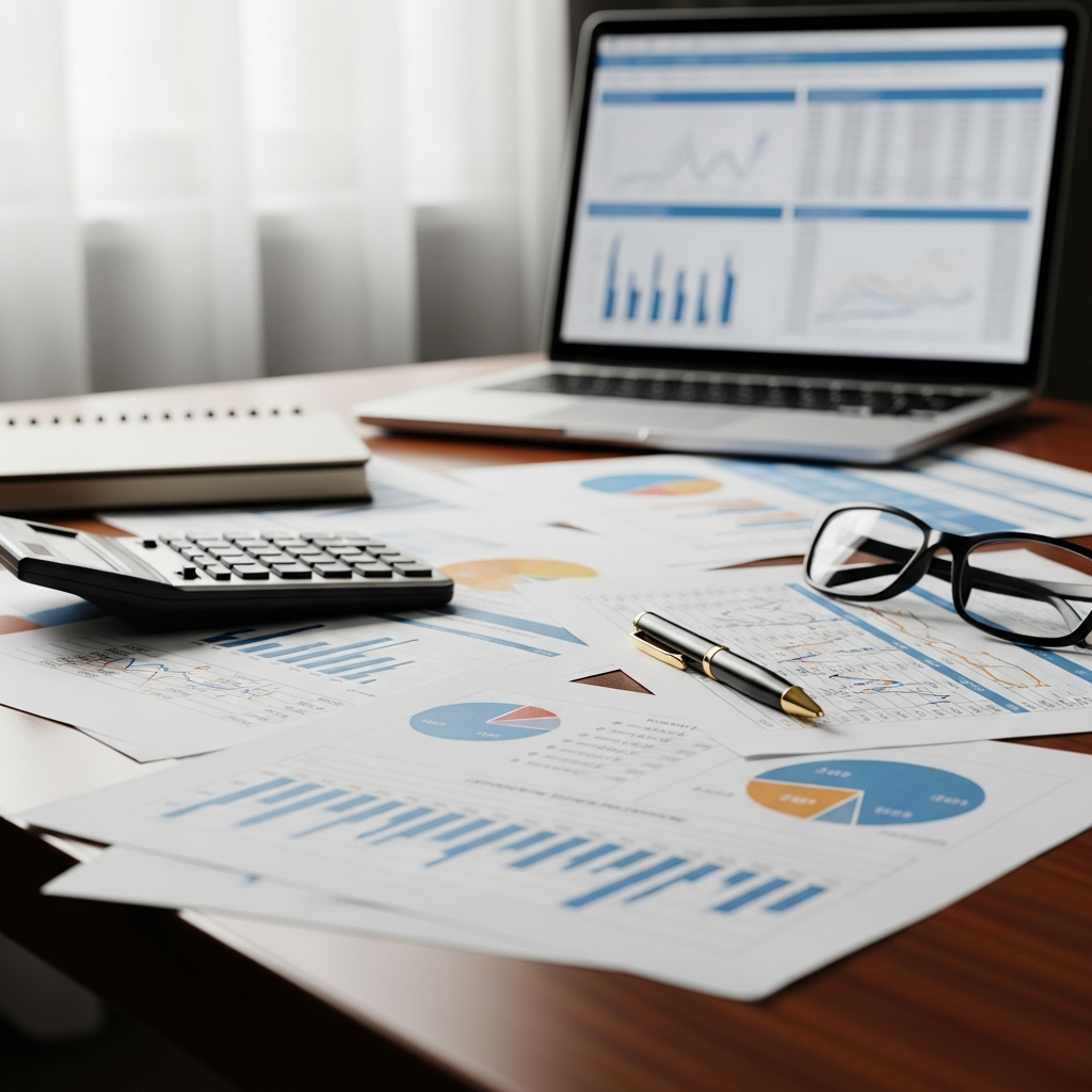 Immobilien-Investitionsanalyse und Rendite