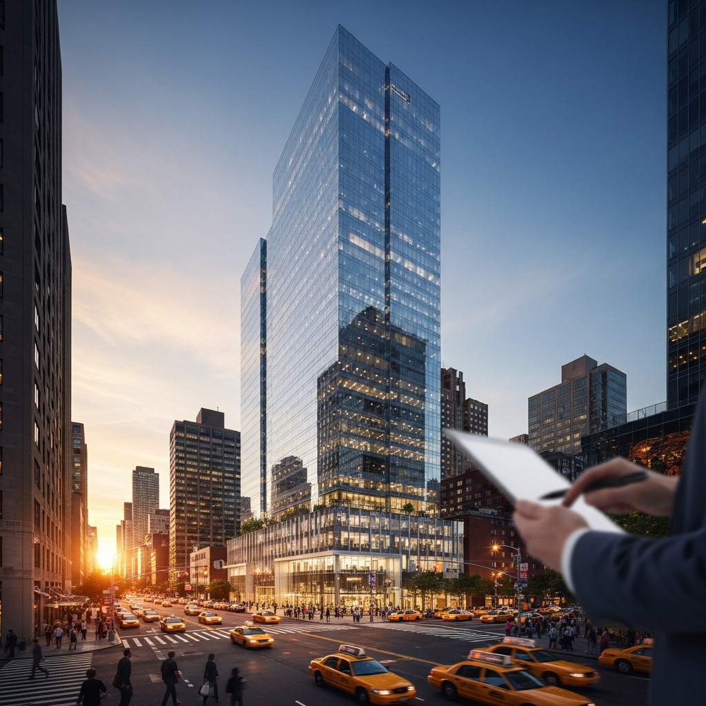 Datengestützte Immobilien-Analytics