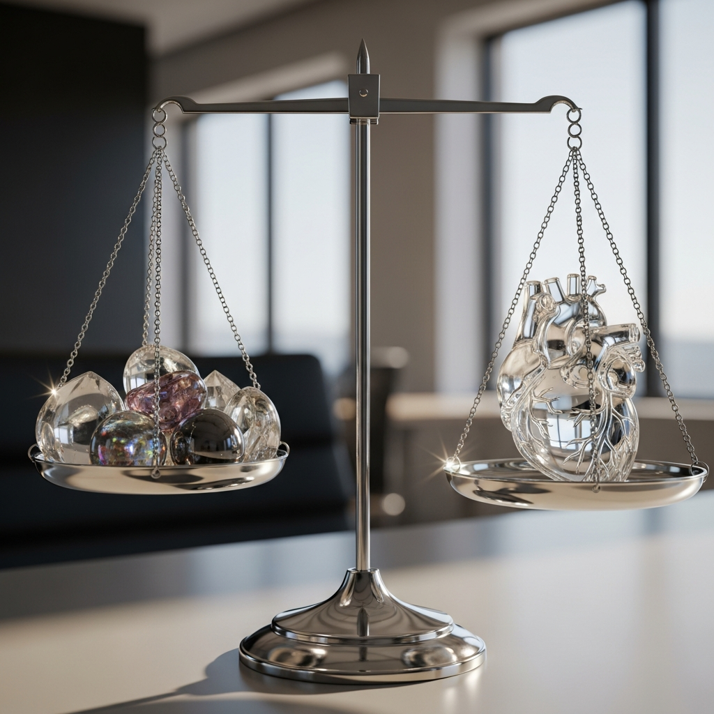 Transparenz und Vertrauen